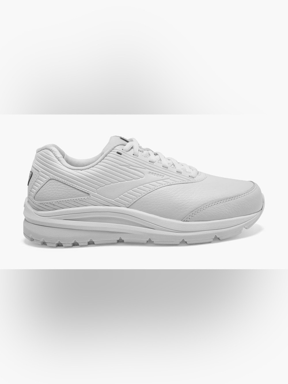 Brooks Addiction Walker 2 women's leather athletic walking shoes